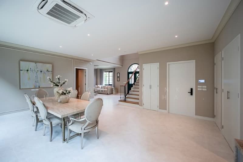 Narinsiri Rama 9-Krungthep Kreetha, Bangkok, Saphan Sung, Bangkok, 4 Bedrooms, 330 sqm, Single Detached House For Rent, by Knight Frank Chartered (Thailand) Co.,Ltd, 500440701 - DDproperty.com