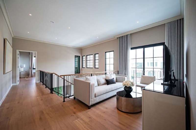 Narinsiri Rama 9-Krungthep Kreetha, Bangkok, Saphan Sung, Bangkok, 4 Bedrooms, 330 sqm, Single Detached House For Rent, by Knight Frank Chartered (Thailand) Co.,Ltd, 500440701 - DDproperty.com