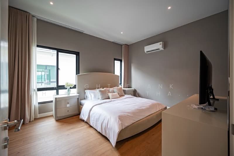 Narinsiri Rama 9-Krungthep Kreetha, Bangkok, Saphan Sung, Bangkok, 4 Bedrooms, 330 sqm, Single Detached House For Rent, by Knight Frank Chartered (Thailand) Co.,Ltd, 500440701 - DDproperty.com