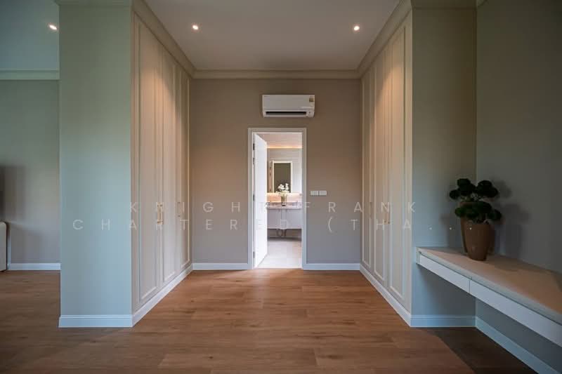 Narinsiri Rama 9-Krungthep Kreetha, Bangkok, Saphan Sung, Bangkok, 4 Bedrooms, 330 sqm, Single Detached House For Rent, by Knight Frank Chartered (Thailand) Co.,Ltd, 500440701 - DDproperty.com