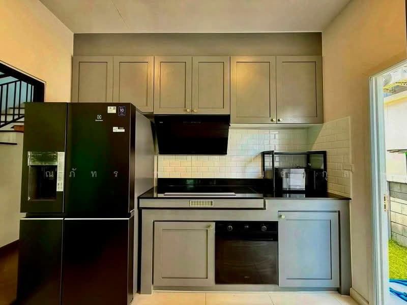 Britania Bangna-Srivaree, Samut Prakan, Village No. 6, Srisa Chorakhe Yai, Bang Sao Thong, Samut Prakan, 4 Bedrooms, 190 sqm, Single Detached House For Rent, by ณภัทร พรสิริเมธากุล, 500440702 - DDproperty.com