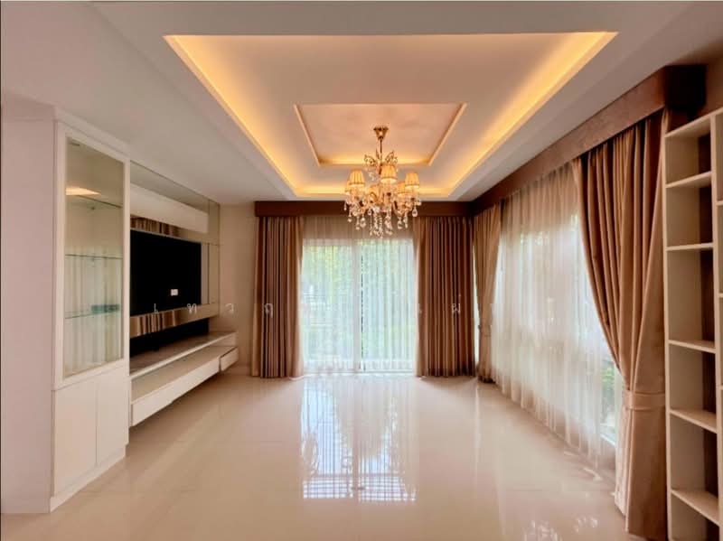 Perfect Place Rattanathibet-Saima : เพอร์เฟค เพลส รัตนาธิเบศร์-สถานีไทรม้า, นนทบุรี, ไทรม้า ซอย 3, ไทรม้า, เมืองนนทบุรี, นนทบุรี, 140 ตร.ม., บ้านเดี่ยว ขาย, โดย เทวฤทธิ์ แผ่นคำ, 500440704 - DDproperty.com
