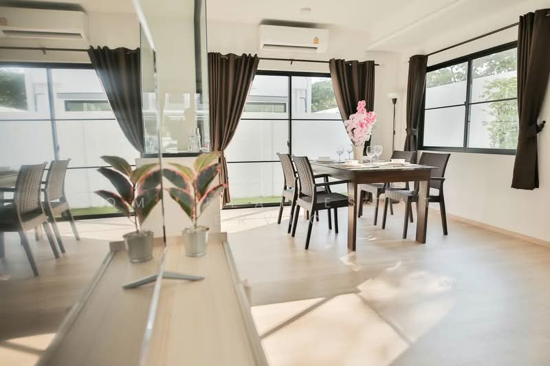 Indy 5 Bangna Km.7, Samut Prakan, Bangna-Trad Road, Bang Kaeo, Bang Plee, Samut Prakan, 3 Bedrooms, 122 sqm, Single Detached House For Rent, by HOME Real Estate Service, 500440705 - DDproperty.com