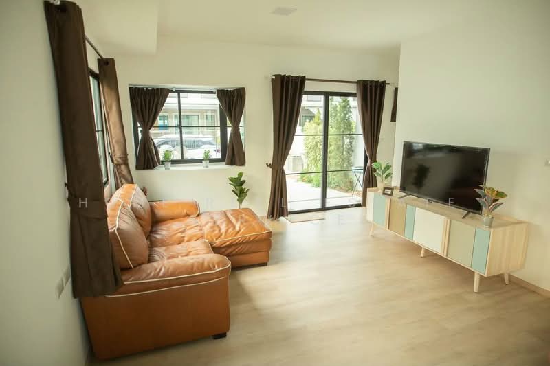 Indy 5 Bangna Km.7, Samut Prakan, Bangna-Trad Road, Bang Kaeo, Bang Plee, Samut Prakan, 3 Bedrooms, 122 sqm, Single Detached House For Rent, by HOME Real Estate Service, 500440705 - DDproperty.com