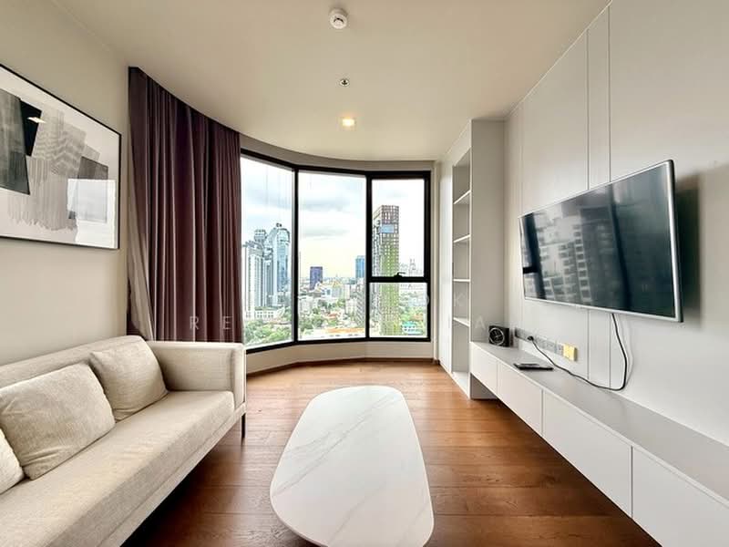 IDEO Q Sukhumvit 36, Bangkok, Soi Sukhumvit 36, Khong Tan, Khlong Toei, Bangkok, 2 Bedrooms, 65 sqm, Condo For Rent, by Bangkok Residential, 500440706 - DDproperty.com