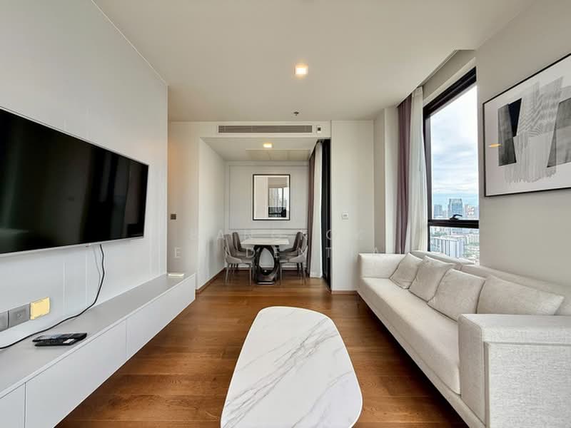 IDEO Q Sukhumvit 36, Bangkok, Soi Sukhumvit 36, Khong Tan, Khlong Toei, Bangkok, 2 Bedrooms, 65 sqm, Condo For Rent, by Bangkok Residential, 500440706 - DDproperty.com