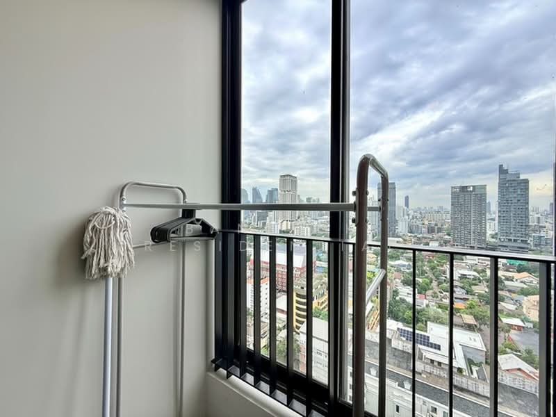IDEO Q Sukhumvit 36, Bangkok, Soi Sukhumvit 36, Khong Tan, Khlong Toei, Bangkok, 2 Bedrooms, 65 sqm, Condo For Rent, by Bangkok Residential, 500440706 - DDproperty.com