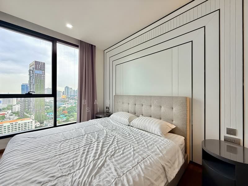IDEO Q Sukhumvit 36, Bangkok, Soi Sukhumvit 36, Khong Tan, Khlong Toei, Bangkok, 2 Bedrooms, 65 sqm, Condo For Rent, by Bangkok Residential, 500440706 - DDproperty.com