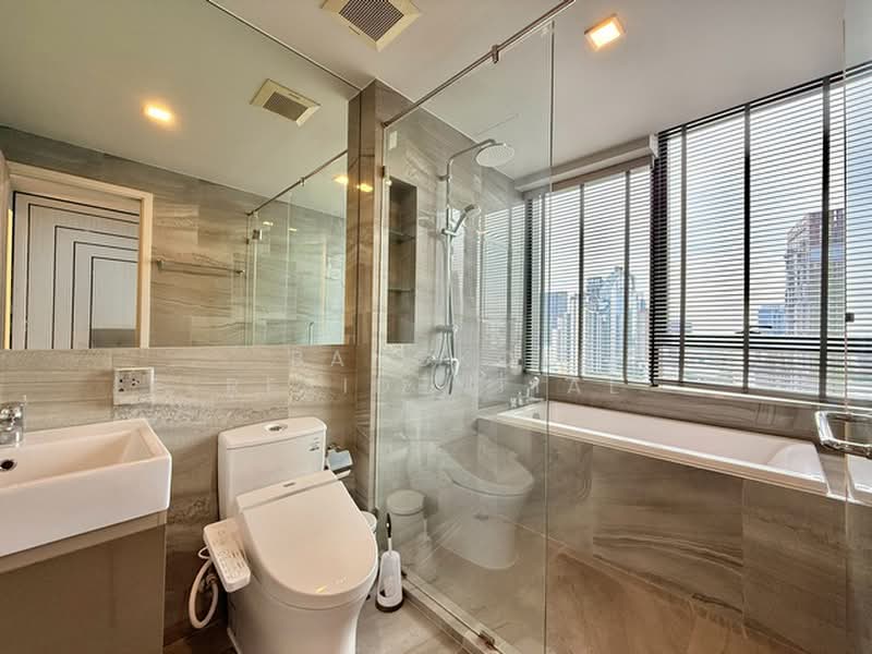 IDEO Q Sukhumvit 36, Bangkok, Soi Sukhumvit 36, Khong Tan, Khlong Toei, Bangkok, 2 Bedrooms, 65 sqm, Condo For Rent, by Bangkok Residential, 500440706 - DDproperty.com