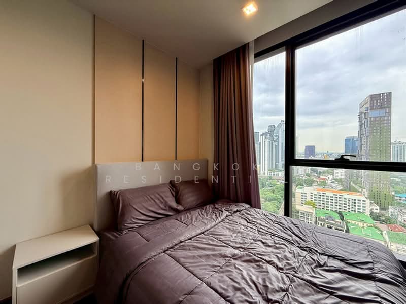 IDEO Q Sukhumvit 36, Bangkok, Soi Sukhumvit 36, Khong Tan, Khlong Toei, Bangkok, 2 Bedrooms, 65 sqm, Condo For Rent, by Bangkok Residential, 500440706 - DDproperty.com