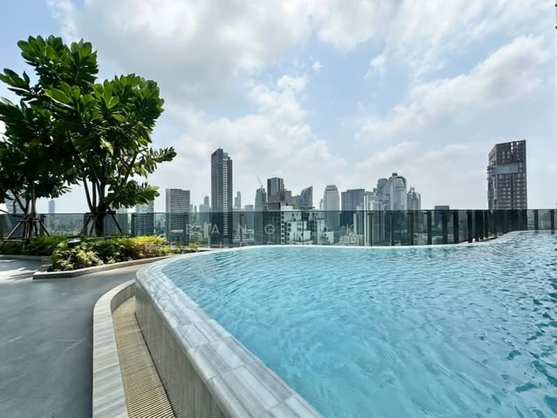 IDEO Q Sukhumvit 36, Bangkok, Soi Sukhumvit 36, Khong Tan, Khlong Toei, Bangkok, 2 Bedrooms, 65 sqm, Condo For Rent, by Bangkok Residential, 500440706 - DDproperty.com