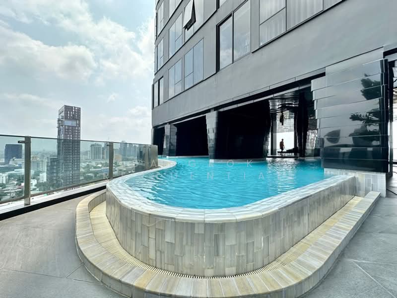IDEO Q Sukhumvit 36, Bangkok, Soi Sukhumvit 36, Khong Tan, Khlong Toei, Bangkok, 2 Bedrooms, 65 sqm, Condo For Rent, by Bangkok Residential, 500440706 - DDproperty.com