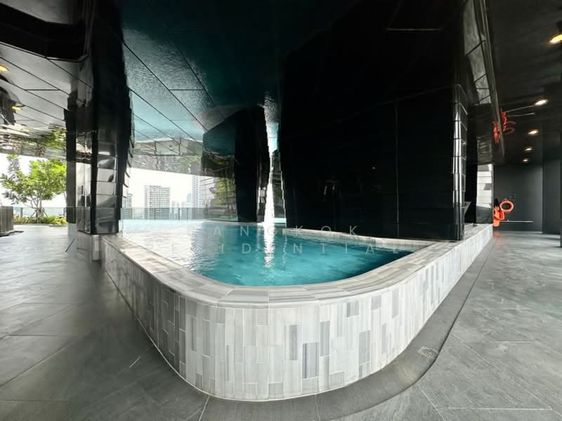 IDEO Q Sukhumvit 36, Bangkok, Soi Sukhumvit 36, Khong Tan, Khlong Toei, Bangkok, 2 Bedrooms, 65 sqm, Condo For Rent, by Bangkok Residential, 500440706 - DDproperty.com