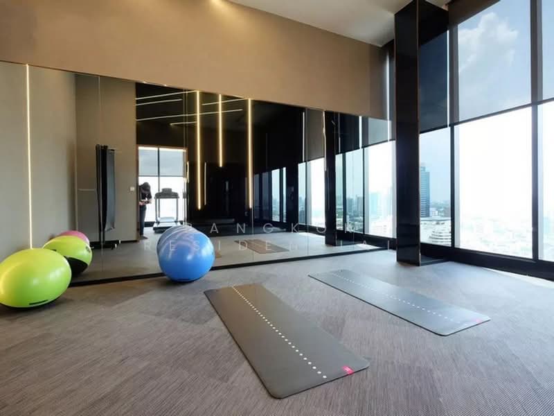 IDEO Q Sukhumvit 36, Bangkok, Soi Sukhumvit 36, Khong Tan, Khlong Toei, Bangkok, 2 Bedrooms, 65 sqm, Condo For Rent, by Bangkok Residential, 500440706 - DDproperty.com