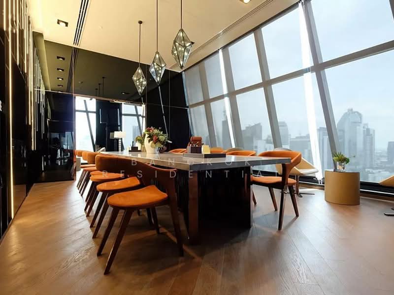 IDEO Q Sukhumvit 36, Bangkok, Soi Sukhumvit 36, Khong Tan, Khlong Toei, Bangkok, 2 Bedrooms, 65 sqm, Condo For Rent, by Bangkok Residential, 500440706 - DDproperty.com