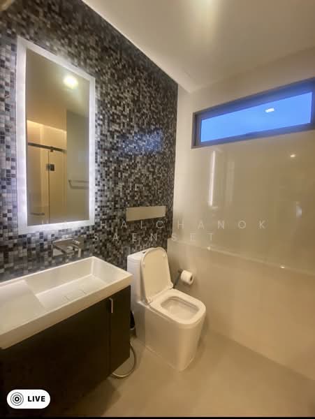 The Room Sathorn-St.Louis, Bangkok, 55 Soi Chan 18/7 Chan Road, Thung Wat Don, Sathon, Bangkok, 2 Bedrooms, 70 sqm, Condo For Rent, by Hathaichanok Saenset, 500440708 - DDproperty.com