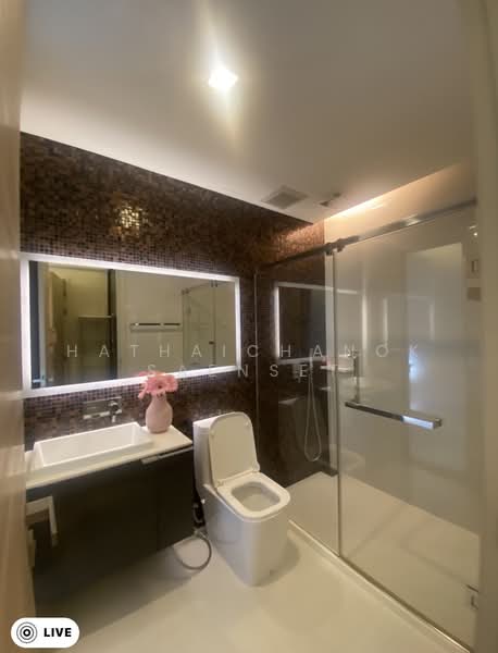 The Room Sathorn-St.Louis, Bangkok, 55 Soi Chan 18/7 Chan Road, Thung Wat Don, Sathon, Bangkok, 2 Bedrooms, 70 sqm, Condo For Rent, by Hathaichanok Saenset, 500440708 - DDproperty.com