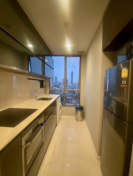 The Room Sathorn-St.Louis, Bangkok, 55 Soi Chan 18/7 Chan Road, Thung Wat Don, Sathon, Bangkok, 2 Bedrooms, 70 sqm, Condo For Rent, by Hathaichanok Saenset, 500440708 - DDproperty.com
