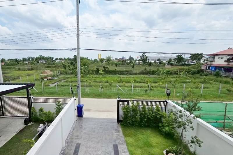 บ้านแสนรัก, Bangkok, ถนนสุวินทวงศ์, Saen Sab, Min Buri, Bangkok, 2 Bedrooms, 128 sqm, Single Detached House For Sale, by คุณแจ่ม, 500440711 - DDproperty.com