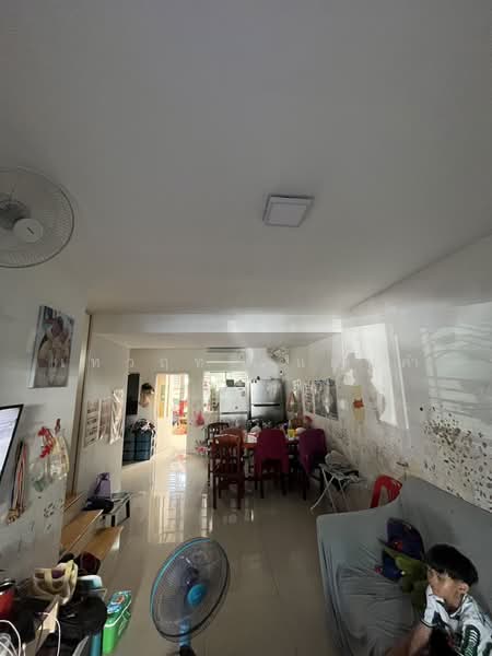 Pruksa Ville 93 Nakornin-Ratchapruek, Nonthaburi, Soi Wat Bang Krai Nai on Nakhon In Road, Bang Khun Kong, Bang Kruai, Nonthaburi, 3 Bedrooms, 125 sqm, Townhouse For Sale, by เทวฤทธิ์ แผ่นคำ, 500440712 - DDproperty.com
