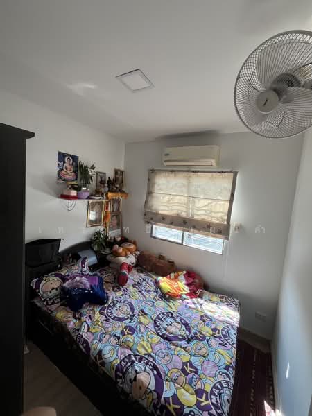 Pruksa Ville 93 Nakornin-Ratchapruek, Nonthaburi, Soi Wat Bang Krai Nai on Nakhon In Road, Bang Khun Kong, Bang Kruai, Nonthaburi, 3 Bedrooms, 125 sqm, Townhouse For Sale, by เทวฤทธิ์ แผ่นคำ, 500440712 - DDproperty.com