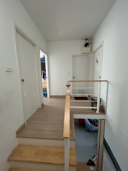 Pruksa Ville 93 Nakornin-Ratchapruek, Nonthaburi, Soi Wat Bang Krai Nai on Nakhon In Road, Bang Khun Kong, Bang Kruai, Nonthaburi, 3 Bedrooms, 125 sqm, Townhouse For Sale, by เทวฤทธิ์ แผ่นคำ, 500440712 - DDproperty.com