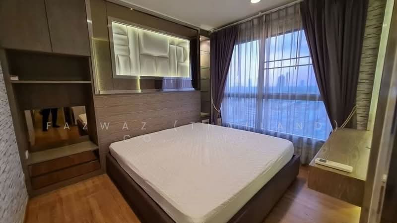 Fuse Chan-Sathorn, Bangkok, 160 Chan Road, Thung Wat Don, Sathon, Bangkok, 2 Bedrooms, 57 sqm, Condo For Sale, by Fazwaz (Thailand) Co., Ltd., 500440713 - DDproperty.com