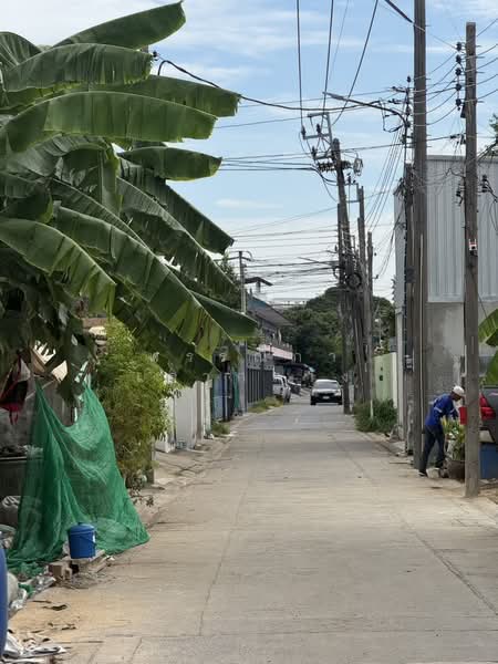ทุ่งครุ, Bangkok, Thung Khru, Bangkok, , 527 sqm, Warehouse/Factory For Rent, by พรรณิภา เลากลาง, 500440715 - DDproperty.com