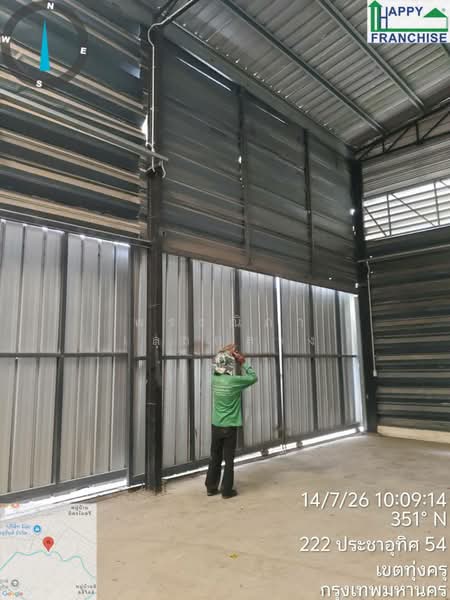 ทุ่งครุ, Bangkok, Thung Khru, Bangkok, , 527 sqm, Warehouse/Factory For Rent, by พรรณิภา เลากลาง, 500440715 - DDproperty.com