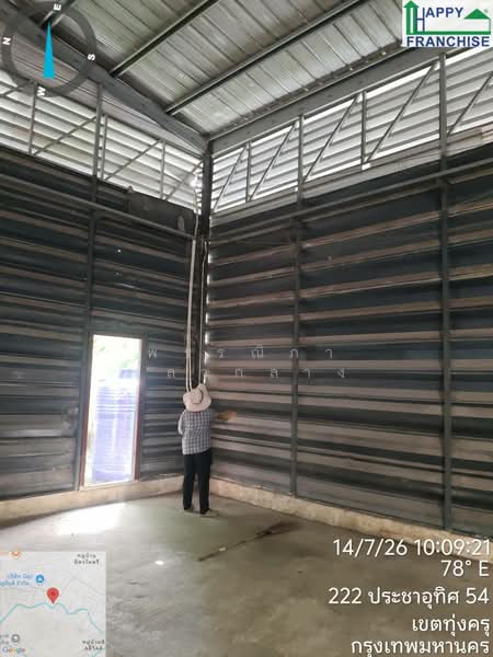 ทุ่งครุ, Bangkok, Thung Khru, Bangkok, , 527 sqm, Warehouse/Factory For Rent, by พรรณิภา เลากลาง, 500440715 - DDproperty.com