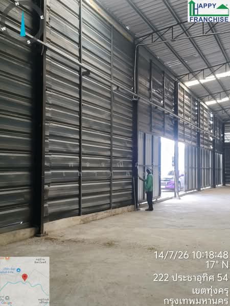 ทุ่งครุ, Bangkok, Thung Khru, Bangkok, , 527 sqm, Warehouse/Factory For Rent, by พรรณิภา เลากลาง, 500440715 - DDproperty.com