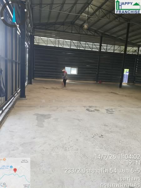 ทุ่งครุ, Bangkok, Thung Khru, Bangkok, , 527 sqm, Warehouse/Factory For Rent, by พรรณิภา เลากลาง, 500440715 - DDproperty.com