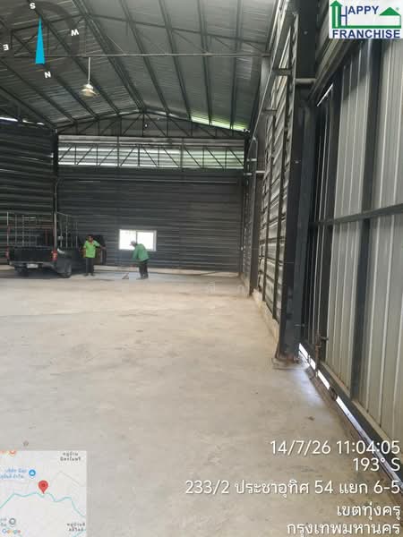 ทุ่งครุ, Bangkok, Thung Khru, Bangkok, , 527 sqm, Warehouse/Factory For Rent, by พรรณิภา เลากลาง, 500440715 - DDproperty.com