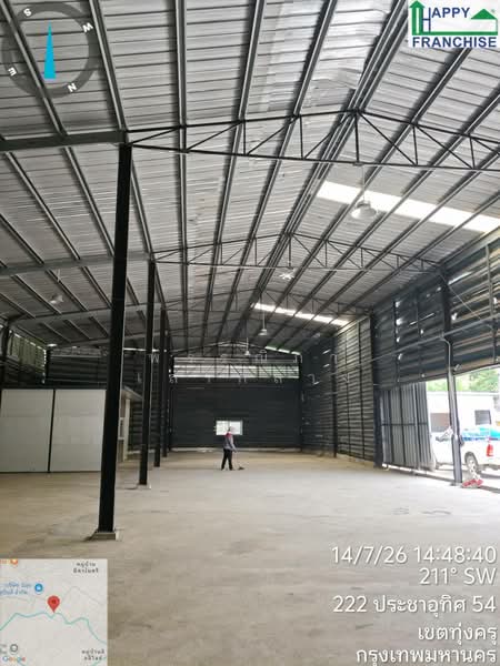 ทุ่งครุ, Bangkok, Thung Khru, Bangkok, , 527 sqm, Warehouse/Factory For Rent, by พรรณิภา เลากลาง, 500440715 - DDproperty.com