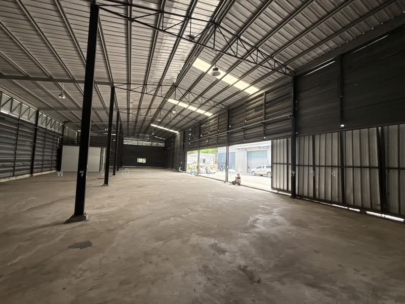 ทุ่งครุ, กรุงเทพ, ทุ่งครุ, กรุงเทพ, 527 ตร.ม., โกดัง-โรงงาน ให้เช่า, โดย พรรณิภา เลากลาง, 500440715 - DDproperty.com