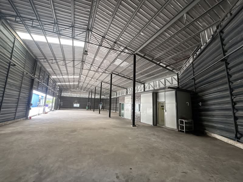ทุ่งครุ, กรุงเทพ, ทุ่งครุ, กรุงเทพ, 527 ตร.ม., โกดัง-โรงงาน ให้เช่า, โดย พรรณิภา เลากลาง, 500440715 - DDproperty.com