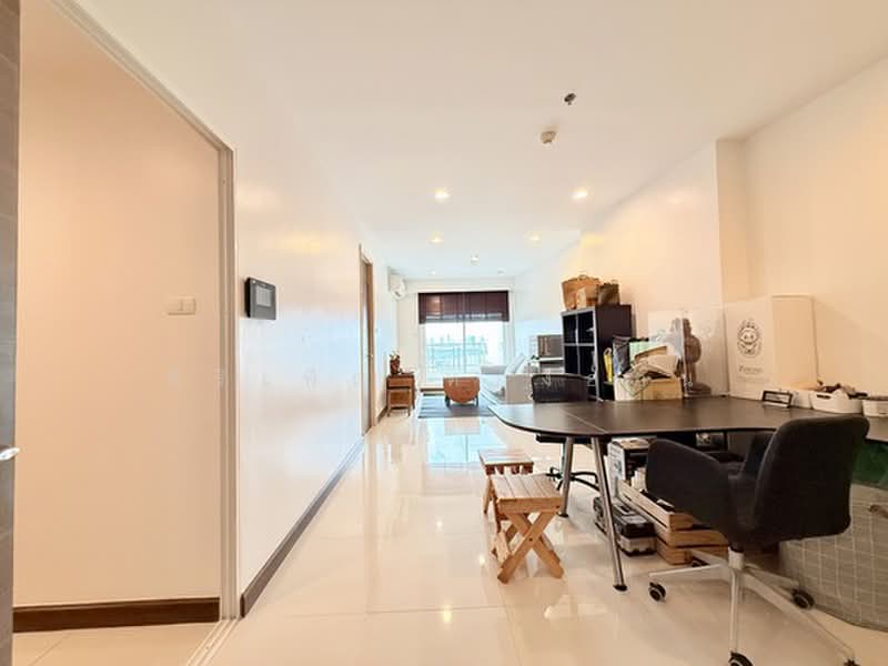 Supalai Prima Riva : ศุภาลัย พรีมา ริวา (Residential), กรุงเทพ, ถนนพระราม 3, ช่องนนทรี, ยานนาวา, กรุงเทพ, 63 ตร.ม., คอนโด ขาย, โดย ศิริเพ็ญ ทองอ่อน, 500440717 - DDproperty.com