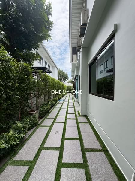 Perfect Masterpiece Sukhumvit 77, Samut Prakan, Soi Mu Ban Perfect Place Sukhumvit 77, Rachathewa, Bang Plee, Samut Prakan, 5 Bedrooms, 585 sqm, Single Detached House For Rent, by จุฑารัตน์ โพธิรอด, 500440719 - DDproperty.com