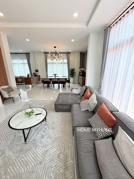 Perfect Masterpiece Sukhumvit 77, Samut Prakan, Soi Mu Ban Perfect Place Sukhumvit 77, Rachathewa, Bang Plee, Samut Prakan, 5 Bedrooms, 585 sqm, Single Detached House For Rent, by จุฑารัตน์ โพธิรอด, 500440719 - DDproperty.com