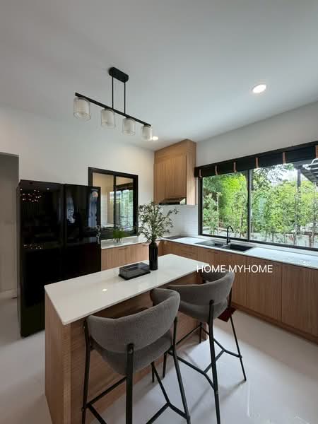 Perfect Masterpiece Sukhumvit 77, Samut Prakan, Soi Mu Ban Perfect Place Sukhumvit 77, Rachathewa, Bang Plee, Samut Prakan, 5 Bedrooms, 585 sqm, Single Detached House For Rent, by จุฑารัตน์ โพธิรอด, 500440719 - DDproperty.com