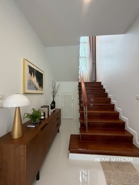 Perfect Masterpiece Sukhumvit 77, Samut Prakan, Soi Mu Ban Perfect Place Sukhumvit 77, Rachathewa, Bang Plee, Samut Prakan, 5 Bedrooms, 585 sqm, Single Detached House For Rent, by จุฑารัตน์ โพธิรอด, 500440719 - DDproperty.com