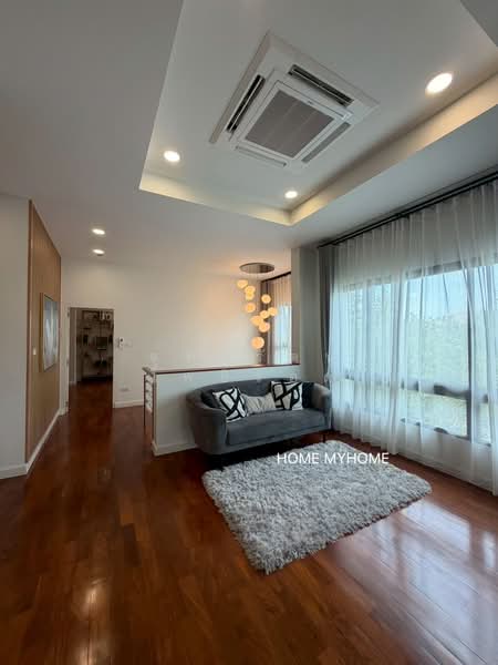 Perfect Masterpiece Sukhumvit 77 : เพอร์เฟค มาสเตอร์พีซ สุขุมวิท 77, สมุทรปราการ, ซอย หมู่บ้านเพอร์เฟคเพลส สุขุมวิท 77, ราชาเทวะ, บางพลี, สมุทรปราการ, 585 ตร.ม., บ้านเดี่ยว ให้เช่า, โดย จุฑารัตน์ โพธิรอด, 500440719 - DDproperty.com