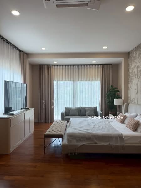 Perfect Masterpiece Sukhumvit 77 : เพอร์เฟค มาสเตอร์พีซ สุขุมวิท 77, สมุทรปราการ, ซอย หมู่บ้านเพอร์เฟคเพลส สุขุมวิท 77, ราชาเทวะ, บางพลี, สมุทรปราการ, 585 ตร.ม., บ้านเดี่ยว ให้เช่า, โดย จุฑารัตน์ โพธิรอด, 500440719 - DDproperty.com