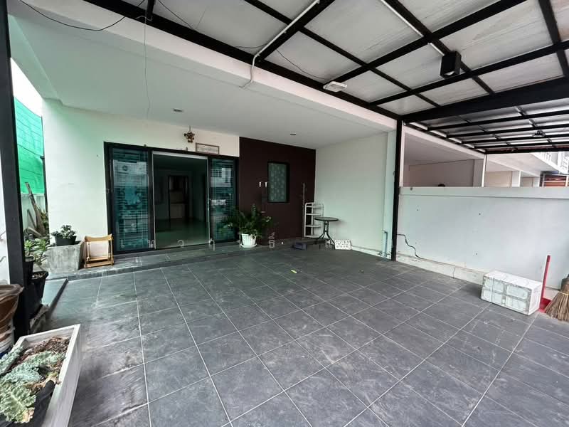 หมู่บ้านเอกสิริ สุวินทวงค์, Chachoengsao, Khlong Udomchonchon, Muang Chachoengsao, Chachoengsao, 3 Bedrooms, 125 sqm, Townhouse For Sale, by เทวฤทธิ์ แผ่นคำ, 500440720 - DDproperty.com