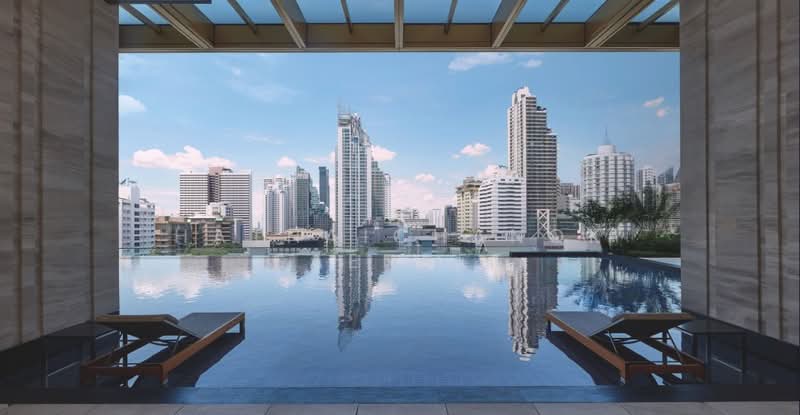 Q1 Sukhumvit, Bangkok, 1 Sukhumvit Road, Khlong Toei, Bangkok, 2 Bedrooms, 96 sqm, Condo For Rent, by Hathaichanok Saenset, 500440721 - DDproperty.com