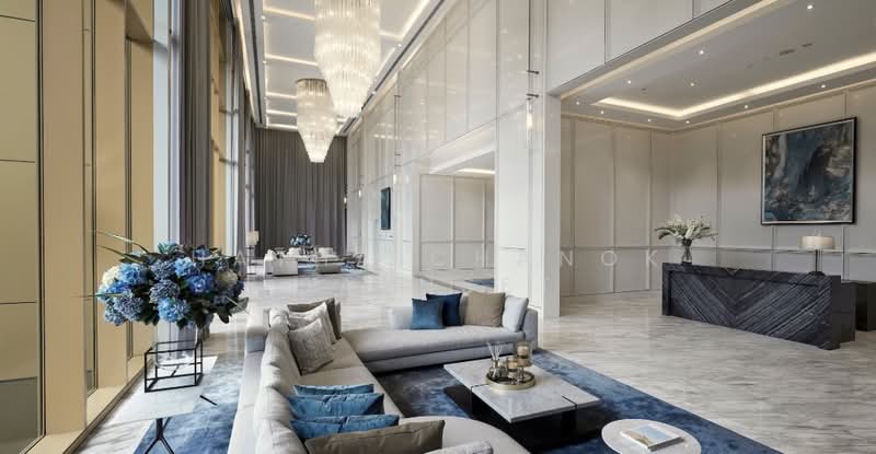 Q1 Sukhumvit, Bangkok, 1 Sukhumvit Road, Khlong Toei, Bangkok, 2 Bedrooms, 96 sqm, Condo For Rent, by Hathaichanok Saenset, 500440721 - DDproperty.com