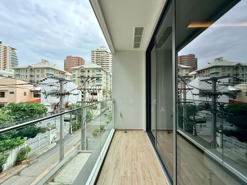 GM Heritage, Bangkok, 8 Sukhumvit 43, Khlong Tan Nua, Watthana, Bangkok, 3 Bedrooms, 165 sqm, Apartment For Rent, by Bangkok Residential, 500440722 - DDproperty.com
