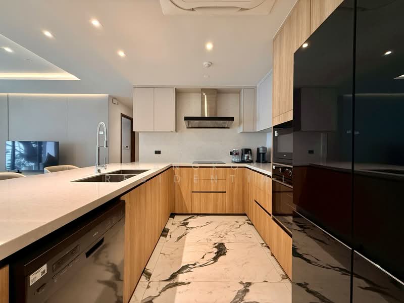 GM Heritage, Bangkok, 8 Sukhumvit 43, Khlong Tan Nua, Watthana, Bangkok, 3 Bedrooms, 165 sqm, Apartment For Rent, by Bangkok Residential, 500440722 - DDproperty.com