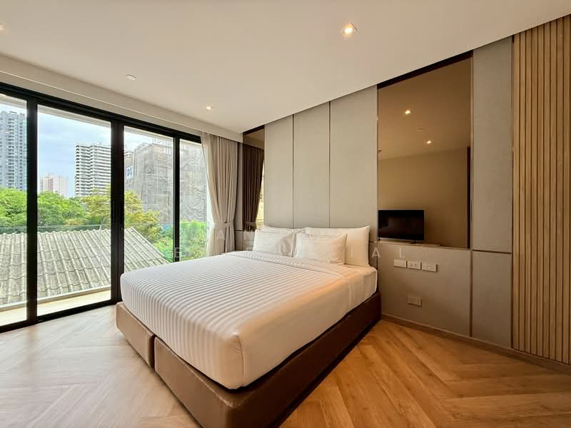 GM Heritage, Bangkok, 8 Sukhumvit 43, Khlong Tan Nua, Watthana, Bangkok, 3 Bedrooms, 165 sqm, Apartment For Rent, by Bangkok Residential, 500440722 - DDproperty.com