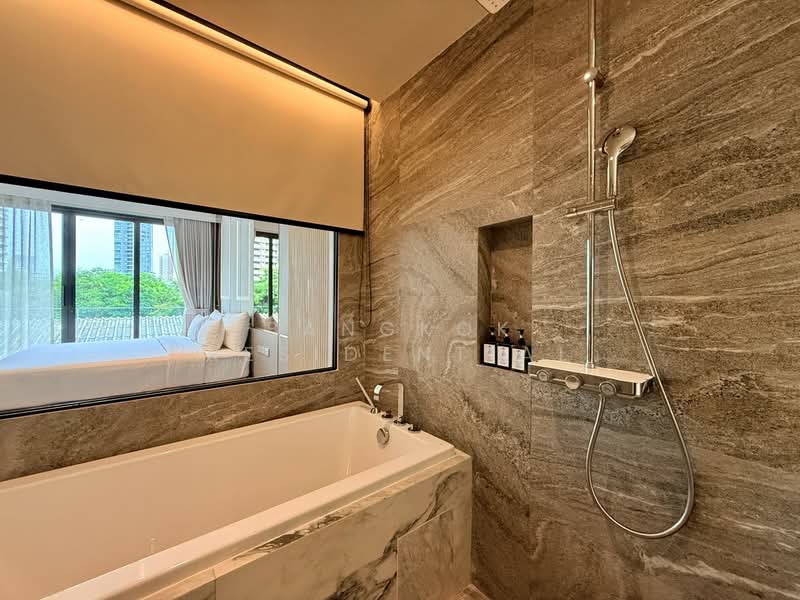 GM Heritage, Bangkok, 8 Sukhumvit 43, Khlong Tan Nua, Watthana, Bangkok, 3 Bedrooms, 165 sqm, Apartment For Rent, by Bangkok Residential, 500440722 - DDproperty.com